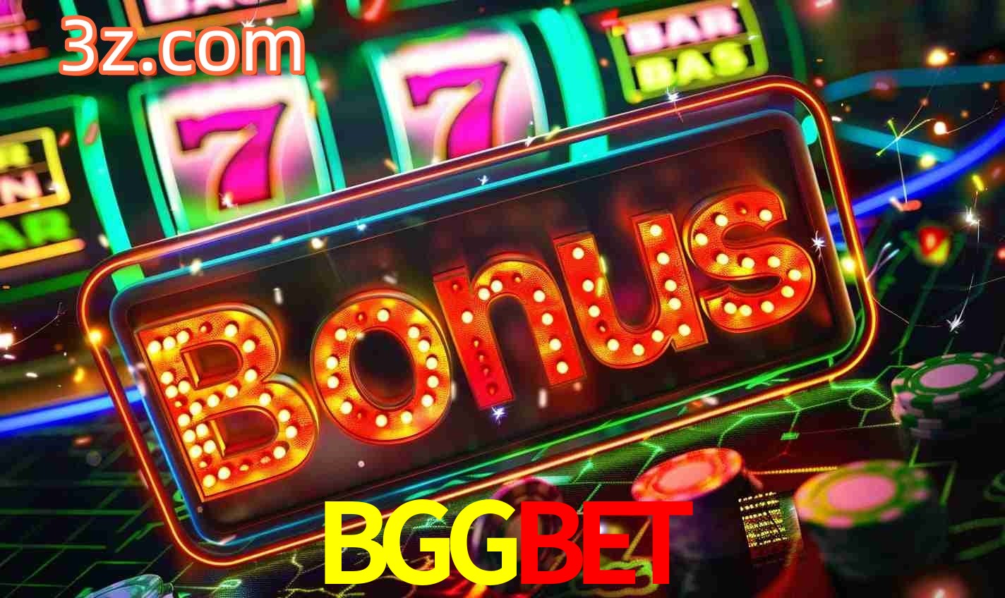 Sistema de Bônus BGGBET