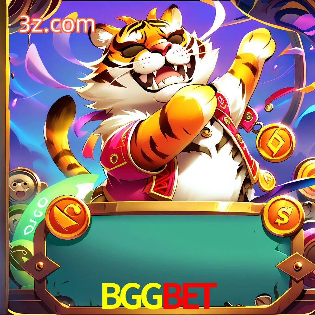 BGGBET Fortune Tiger Mergulhe na Atmosfera