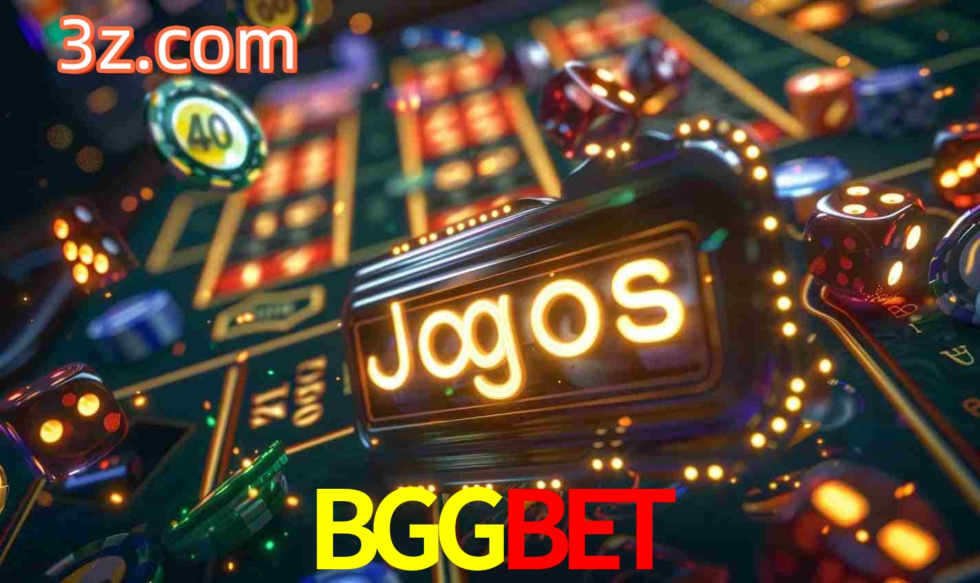 Mundo dos Jogos BGGBET