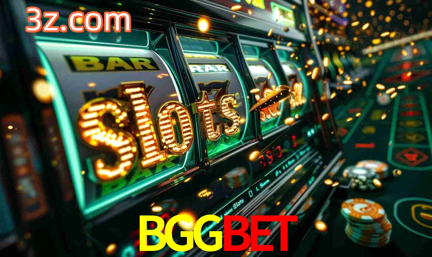 Melhor dos Slots Cassino BGGBET
